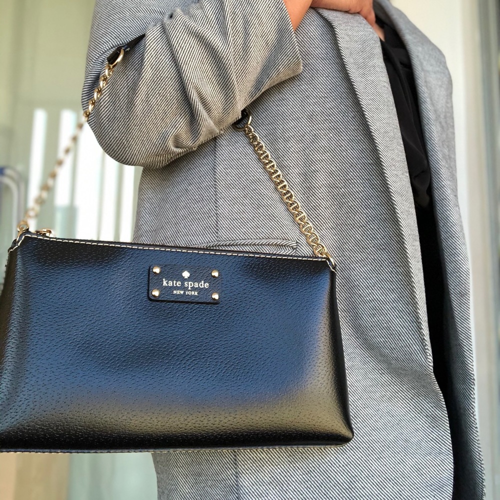 Kate Spade - BYRD WELLESLEY SHOULDER BAG